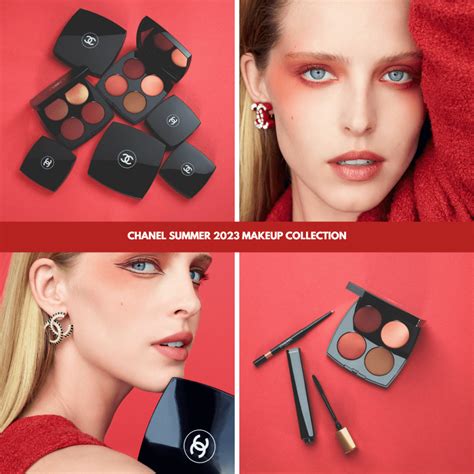 chanel 2020 fall makeup collection|chanel summer 2024 makeup collection.